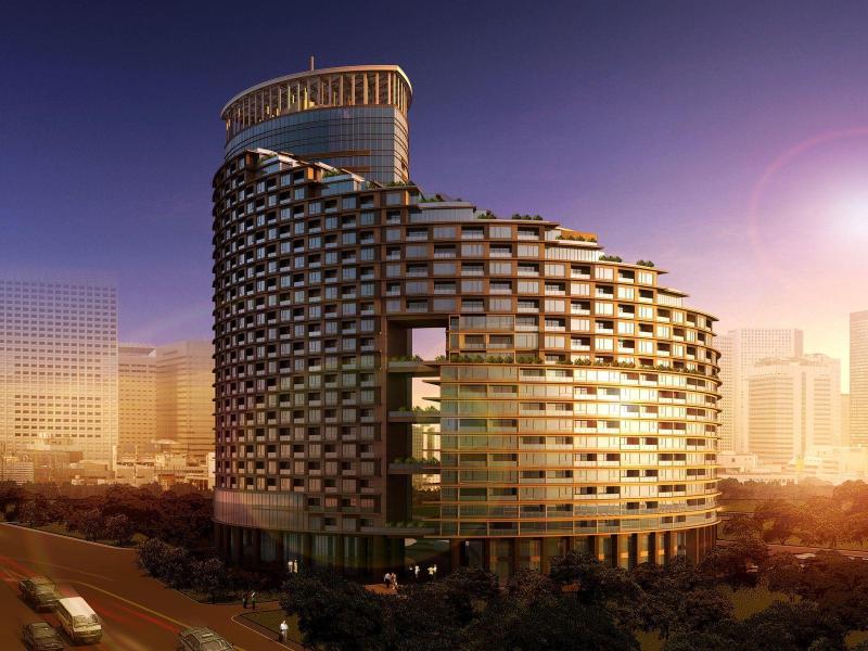 Hangzhou Lingtao Pavilion Hotel — main photo