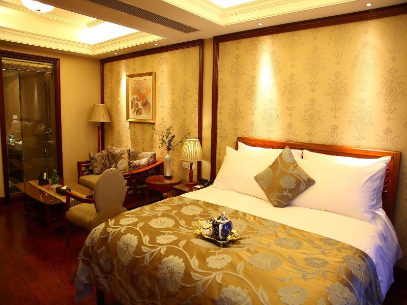 Hangzhou Lingtao Pavilion Hotel — photo 3