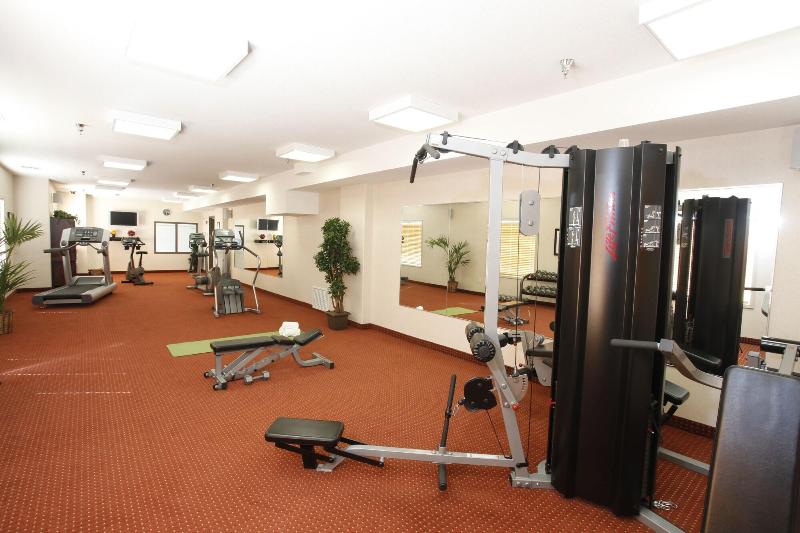 Pomeroy Inn Suites Hotel Dawson Creek image
