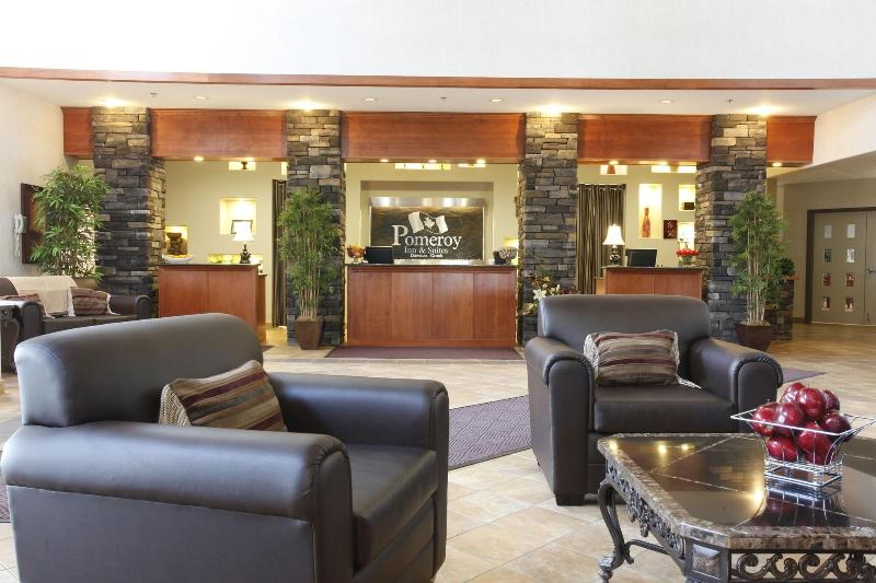 Pomeroy Inn Suites Hotel Dawson Creek image