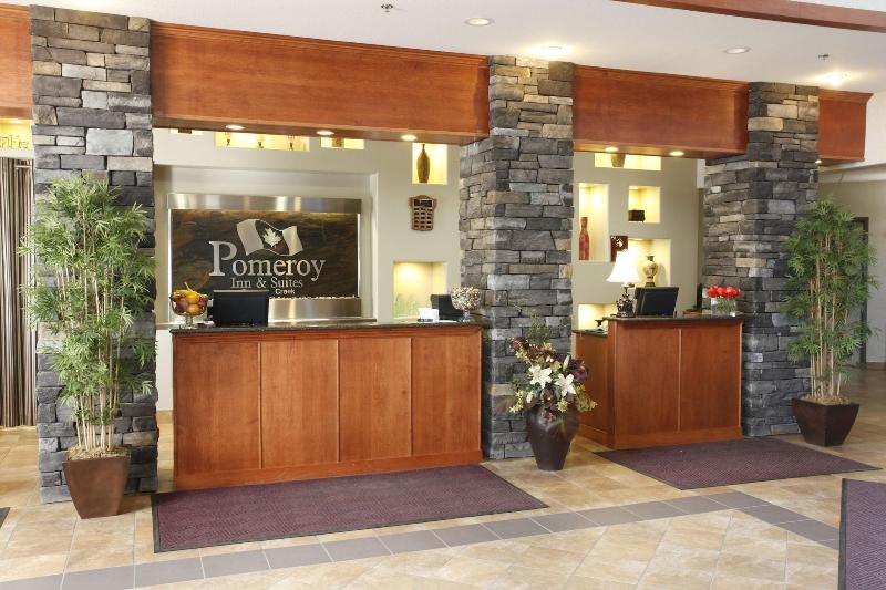 Pomeroy Inn Suites Hotel Dawson Creek image