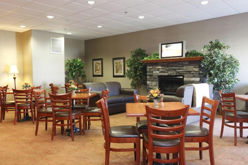 Pomeroy Inn Suites Hotel Dawson Creek image