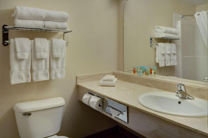 Pomeroy Inn Suites Hotel Dawson Creek image