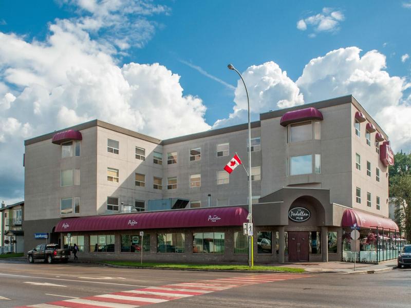 Podollan Inn Fort Mcmurray