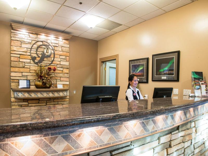 Podollan Inn Fort Mcmurray
