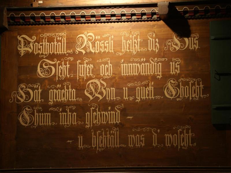 Posthotel Ra Ssli image