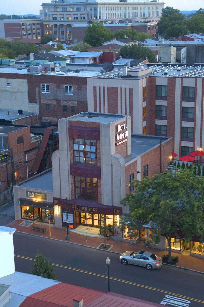 The Hotel Warner image
