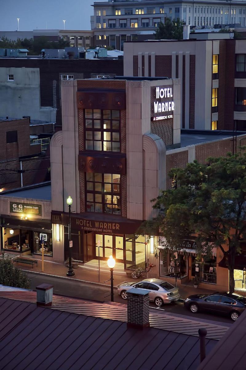 The Hotel Warner image