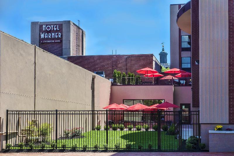 The Hotel Warner image
