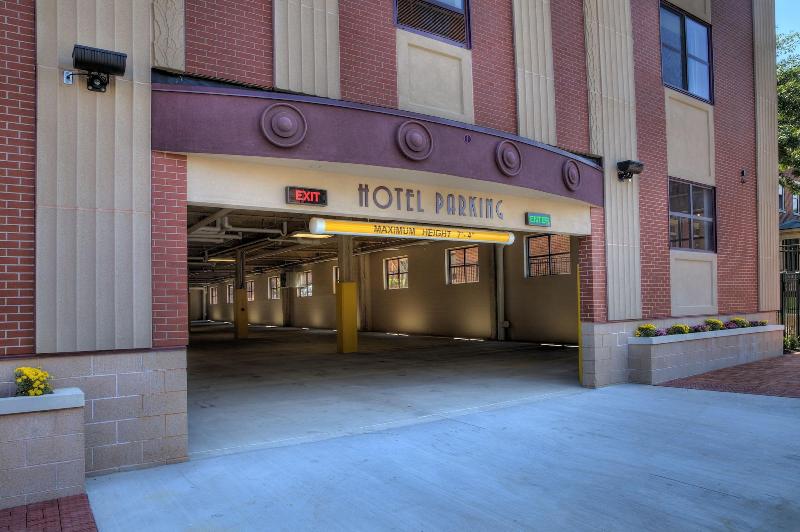The Hotel Warner image