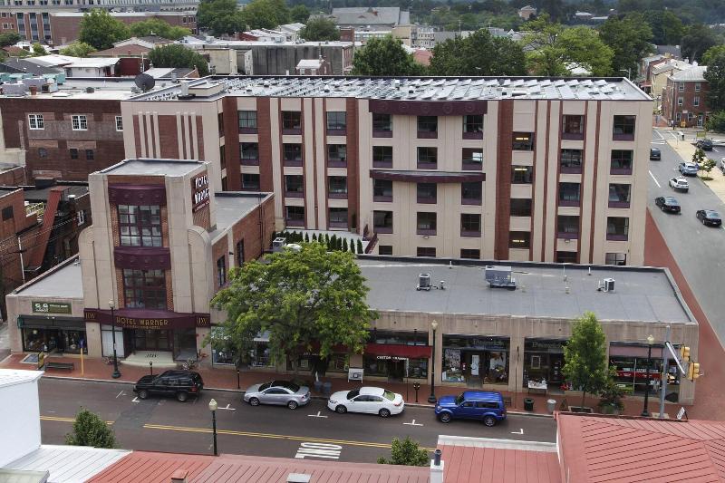 The Hotel Warner image