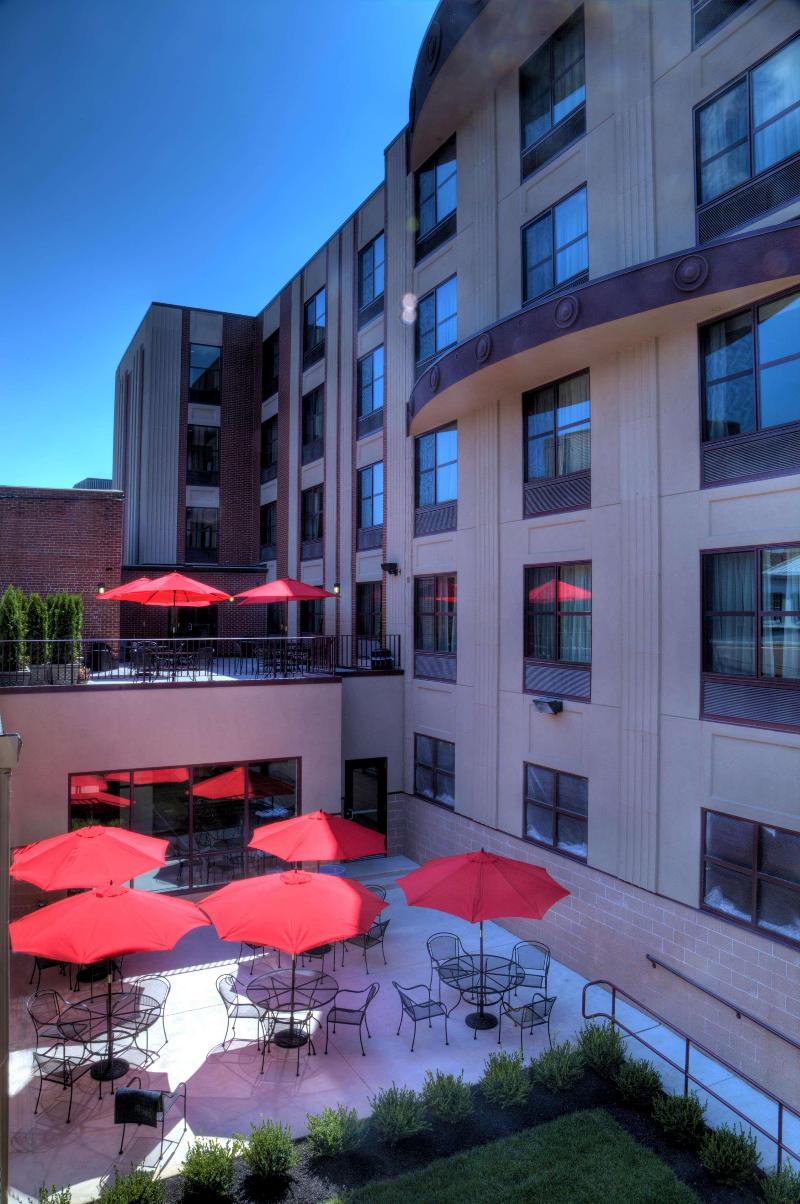 The Hotel Warner image