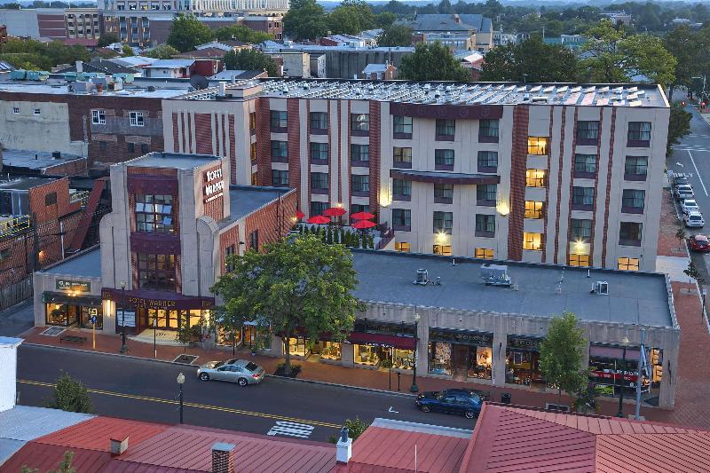 The Hotel Warner image