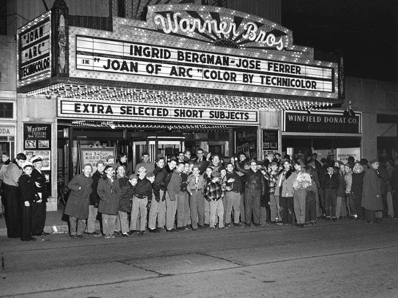 The Hotel Warner image