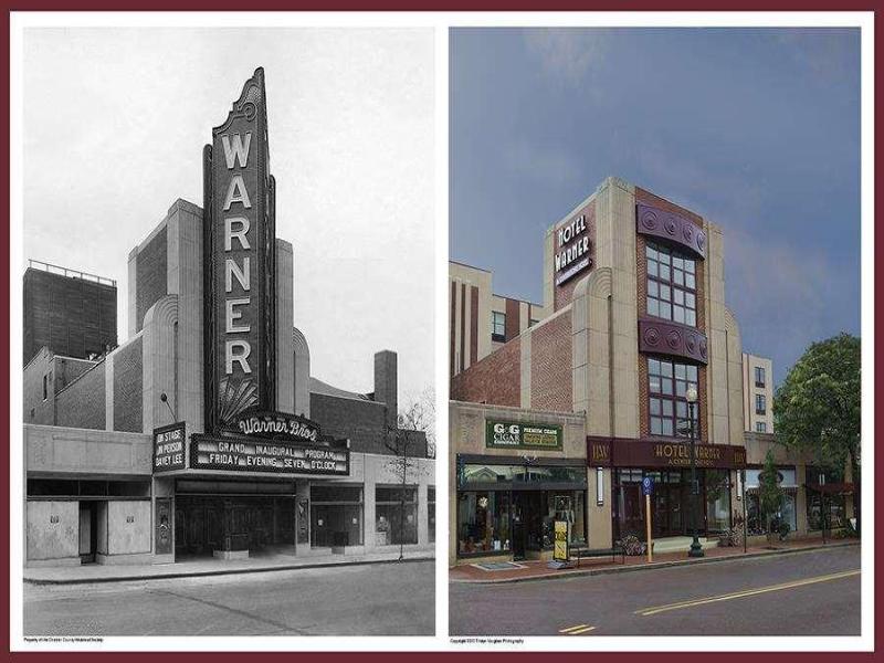 The Hotel Warner image