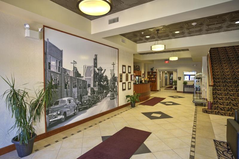 The Hotel Warner image