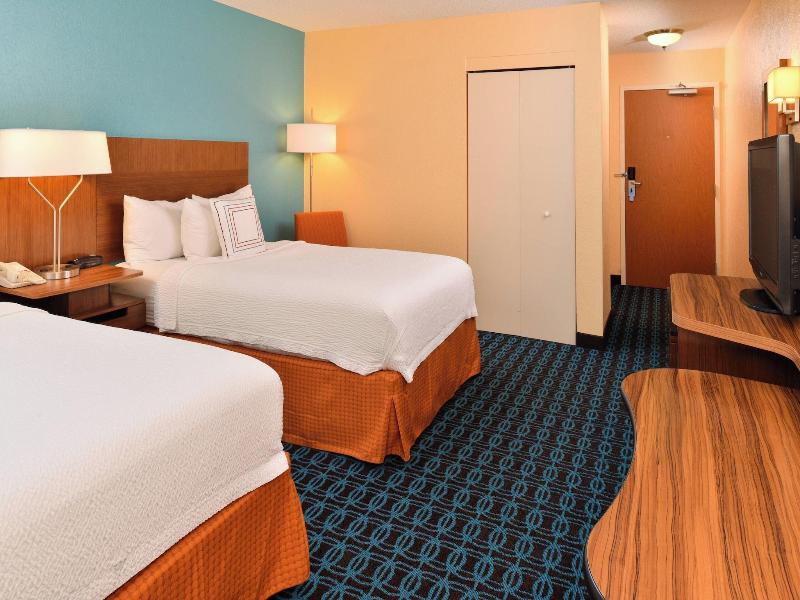 Fairfield Inn Suites Cleveland Avon image