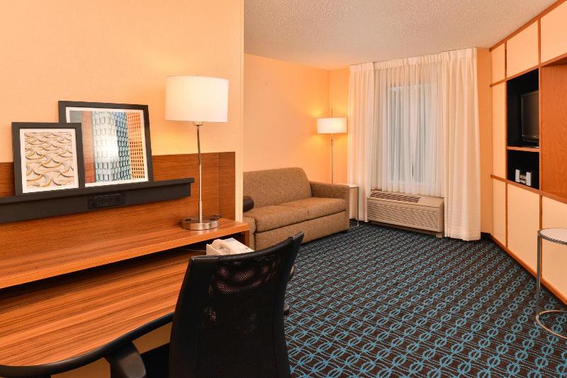 Fairfield Inn Suites Cleveland Avon image