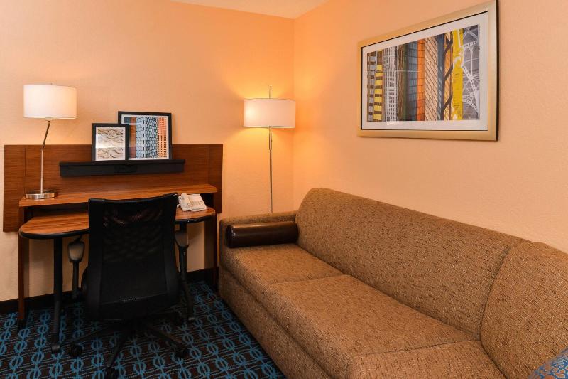Fairfield Inn Suites Cleveland Avon image