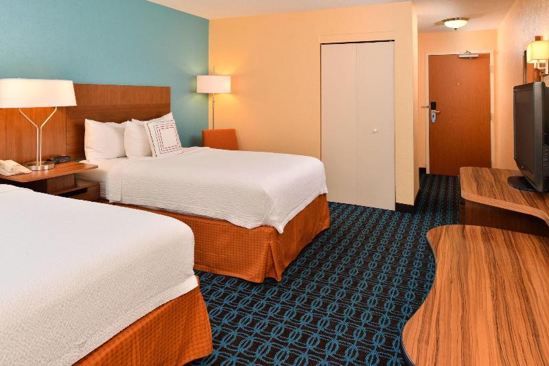 Fairfield Inn Suites Cleveland Avon image