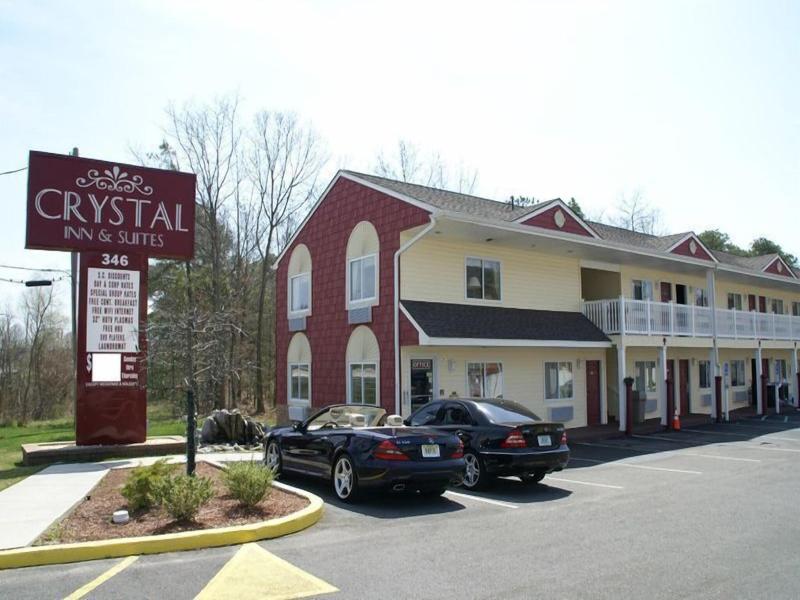 Crystal Inn Suites Atlantic City Absecon