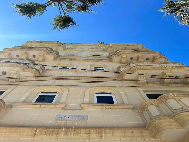 Arzella Apartments