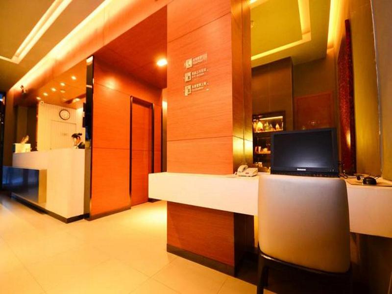 Jinjiang Inn Xuzhou Peixian Hancheng Road Branch