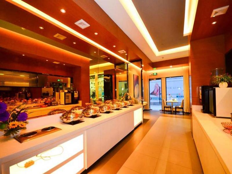 Jinjiang Inn Xuzhou Peixian Hancheng Road Branch