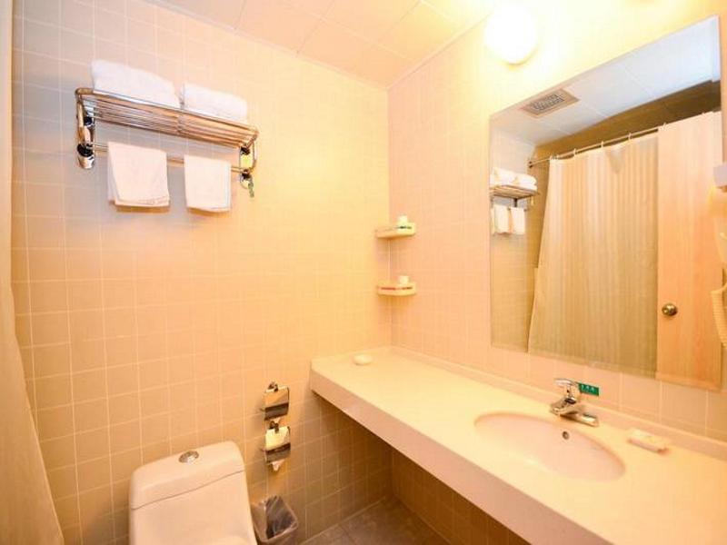 Jinjiang Inn Xuzhou Peixian Hancheng Road Branch