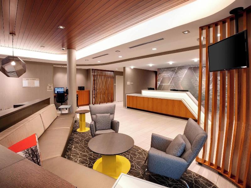 Springhill Suites By Marriott Hampton Portsmouth image
