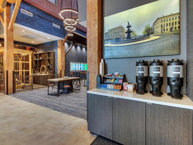 Springhill Suites By Marriott Montgomery Downtown