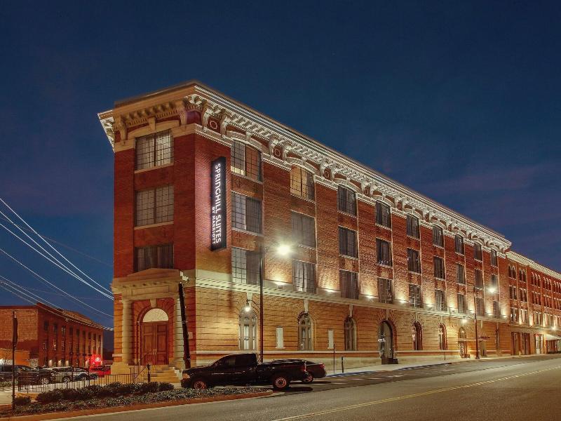 Springhill Suites By Marriott Montgomery Downtown