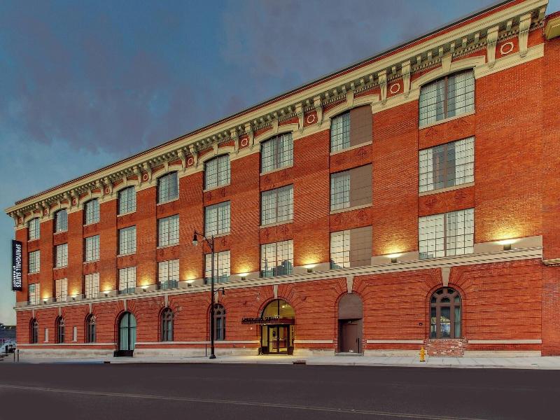 Springhill Suites By Marriott Montgomery Downtown