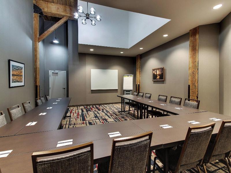 Springhill Suites By Marriott Montgomery Downtown