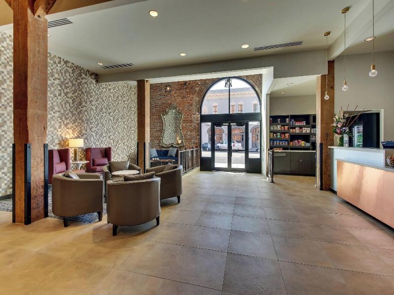 Springhill Suites By Marriott Montgomery Downtown