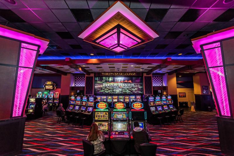 Bear River Casino Resort image