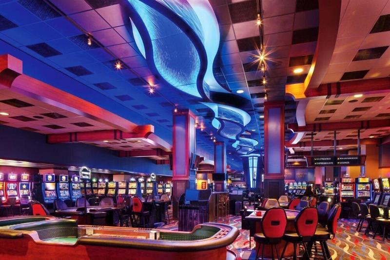 Bear River Casino Resort image