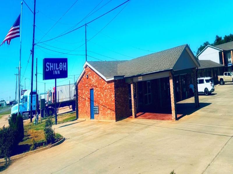 Shiloh Inn Lamesa image