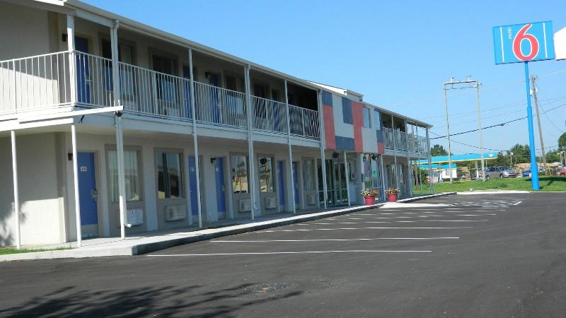 Motel 6 Oklahoma City Airport East image