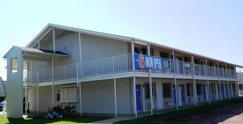 Motel 6 Oklahoma City Airport East image