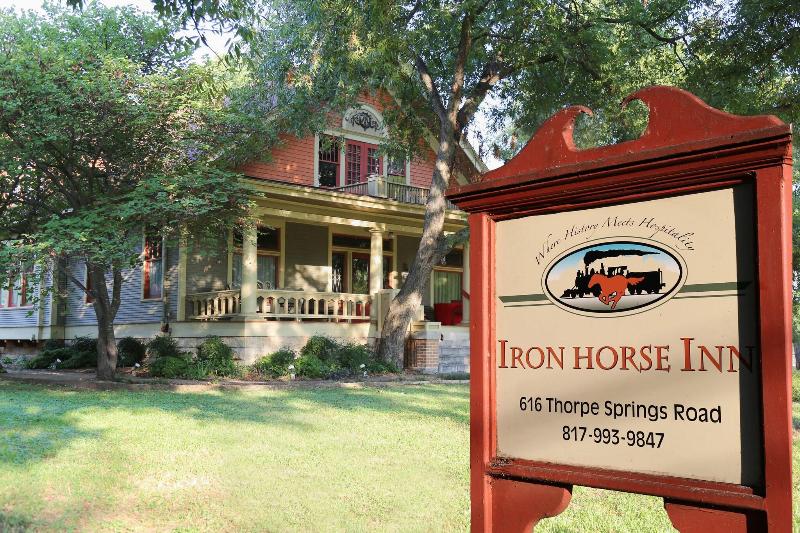 Iron Horse Inn image