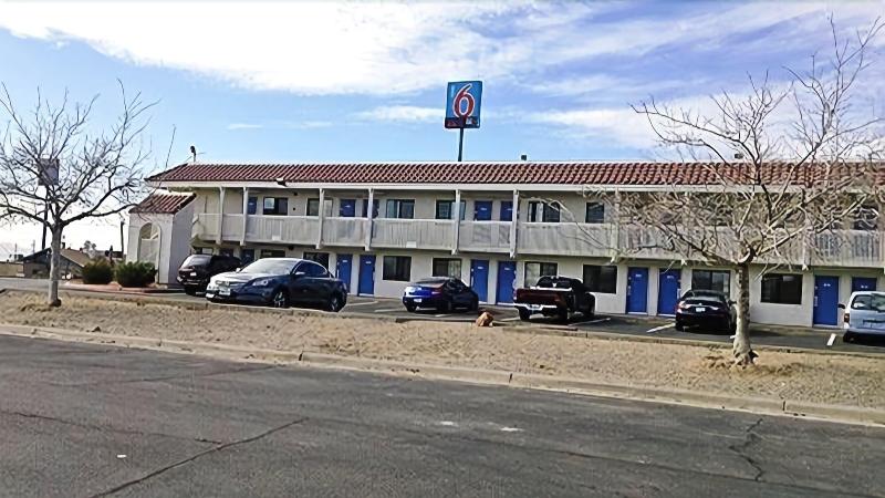Motel 6 El Paso East image