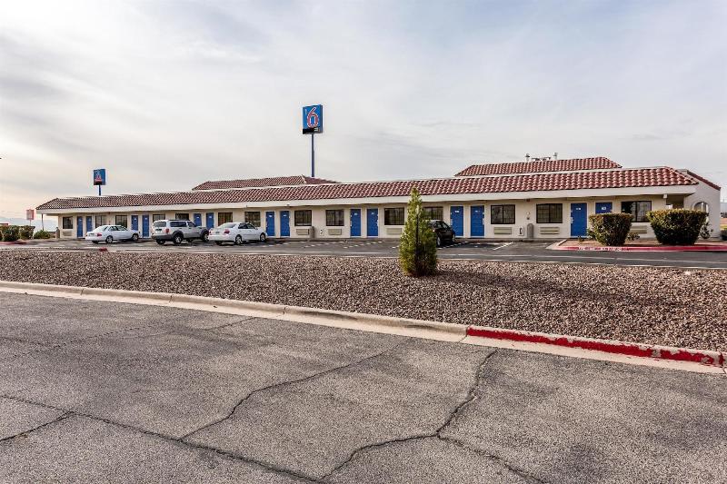 Motel 6 El Paso East image