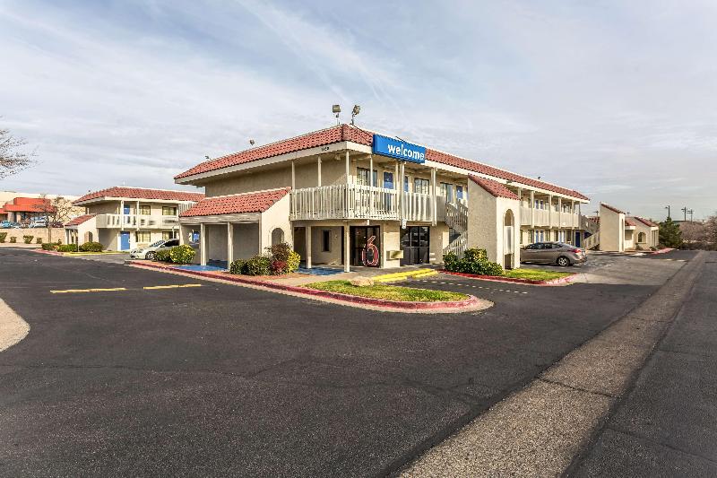 Motel 6 El Paso East image