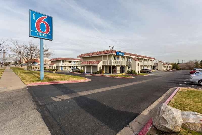 Motel 6 El Paso East image