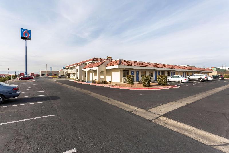 Motel 6 El Paso East image