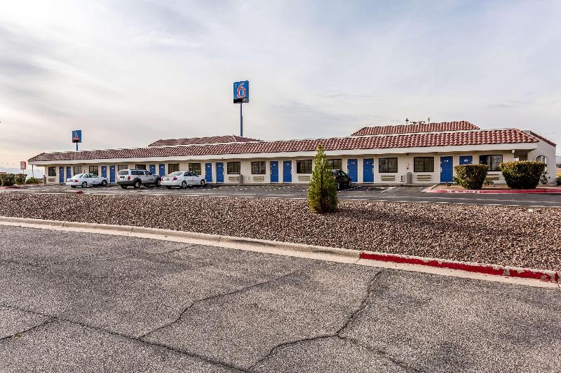 Motel 6 El Paso East image