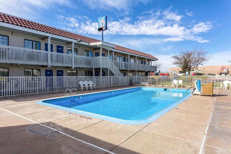 Motel 6 El Paso East image