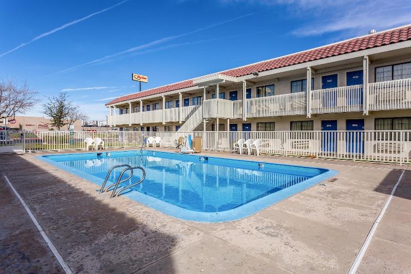 Motel 6 El Paso East image