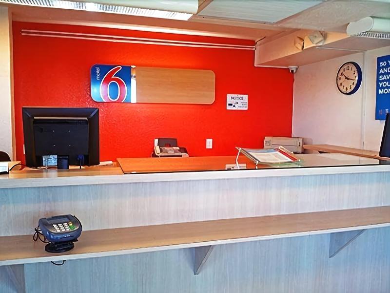 Motel 6 El Paso East image